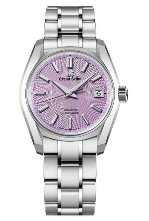 Grand Seiko Heritage 40mm Limited Edition Mens Purple SBGH337 Replica Watch